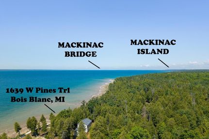 Land for sale in Mackinac County, Michigan