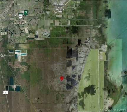Land for sale in Miami-Dade County, Florida