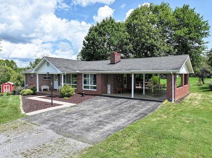 Homesite for sale in Washington County, Tennessee