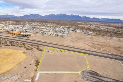 Land for sale in Dona Ana County, New Mexico