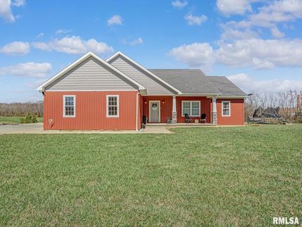 Land for sale in Perry County, Illinois