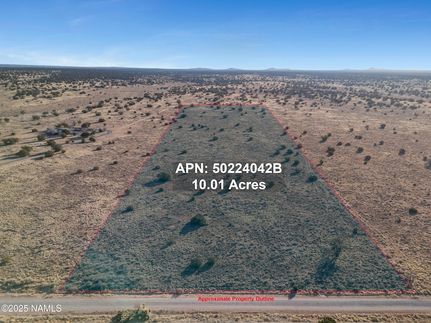 Undeveloped Land for sale in Coconino County, Arizona