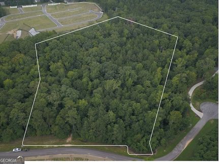 Land for sale in Paulding County, Georgia