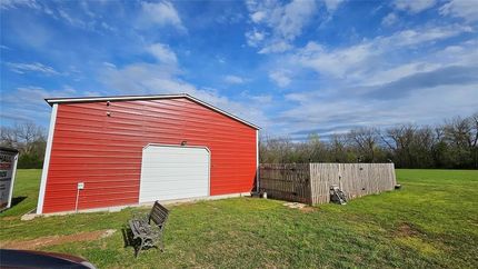 Land for sale in Lincoln County, Oklahoma