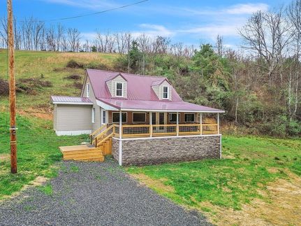 House for sale in Mercer County, West Virginia