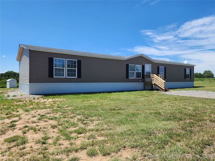 Land for sale in Creek County, Oklahoma