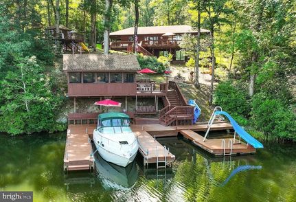 Land for sale in Louisa County, Virginia