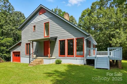 Land for sale in Gaston County, North Carolina