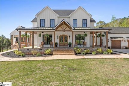 Land for sale in Anderson County, South Carolina