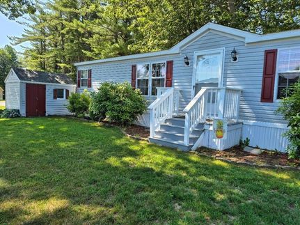 Land for sale in York County, Maine