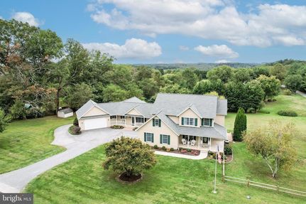 Land for sale in Carroll County, Maryland