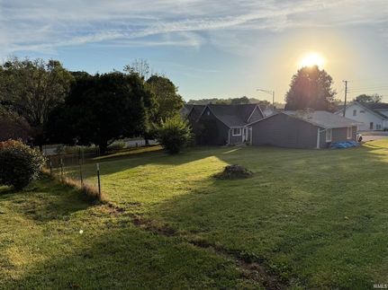 Land for sale in Monroe County, Indiana