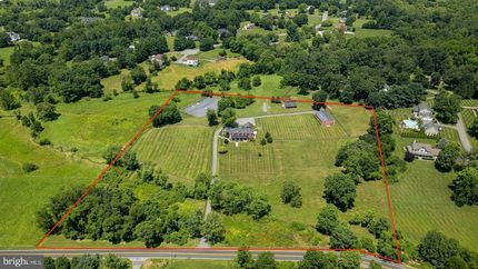 Land for sale in Howard County, Maryland
