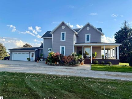 Land for sale in Gratiot County, Michigan