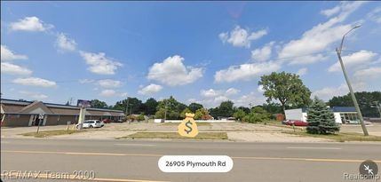 Land for sale in Wayne County, Michigan