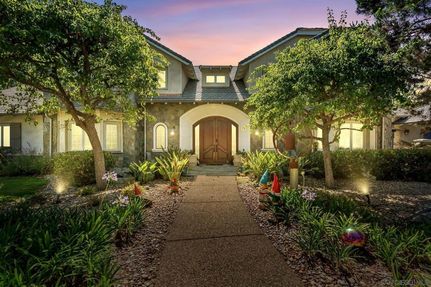 Land for sale in San Diego County, California