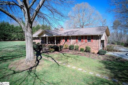 Land for sale in Greenville County, South Carolina