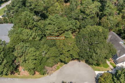 Homesite for sale in Carteret County, North Carolina