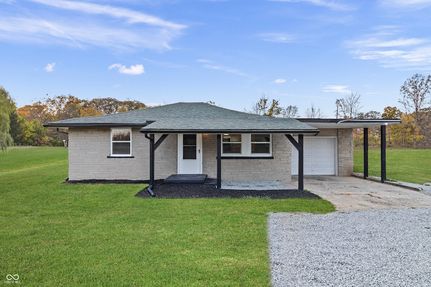 Riverfront Property for sale in Madison County, Indiana