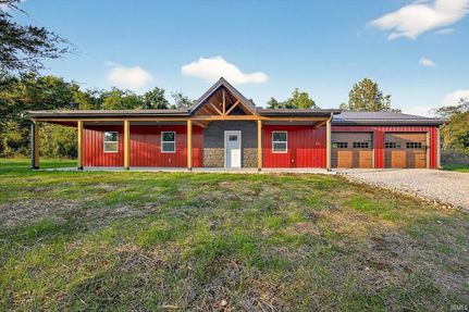 Land for sale in Greene County, Indiana