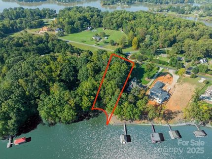 Land for sale in Catawba County, North Carolina