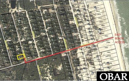 Land for sale in Currituck County, North Carolina