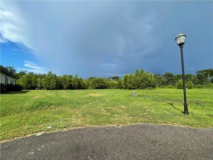 Land for sale in Plaquemines Parish, Louisiana