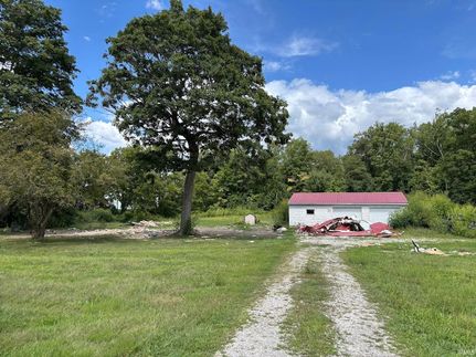 Land for sale in Cass County, Indiana