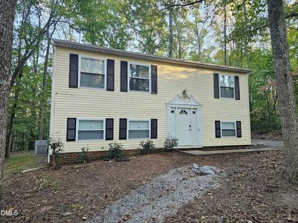 Land for sale in Wake County, North Carolina