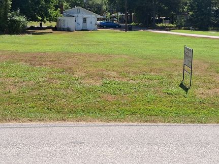 Land for sale in Crockett County, Tennessee