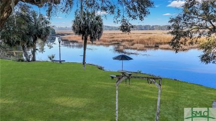 Land for sale in Chatham County, Georgia