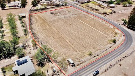 Land for sale in Dona Ana County, New Mexico