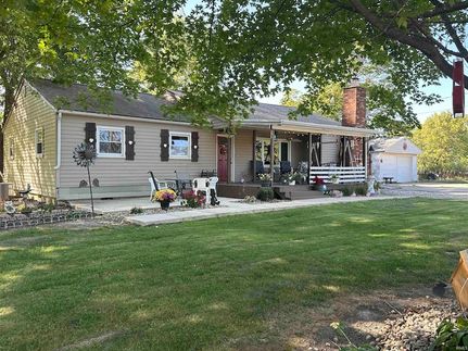 Land for sale in Delaware County, Indiana