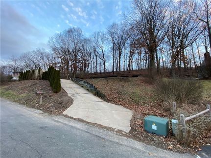 Homesite for sale in Butler County, Pennsylvania