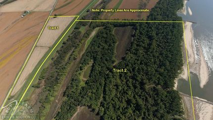 Riverfront Property for sale in Jackson County, Illinois