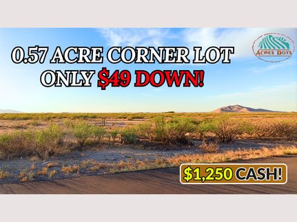 Farm and Ranch for sale in Luna County, New Mexico