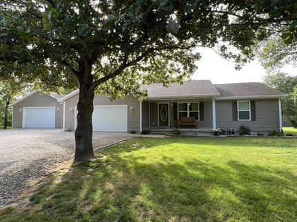 Undeveloped Land in Fayette County, Illinois