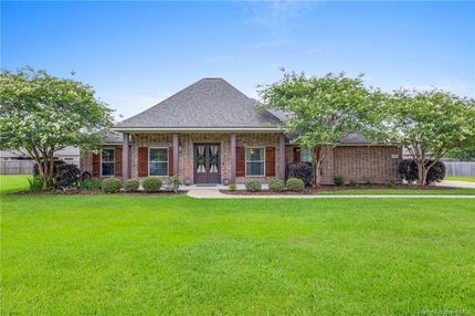 Land for sale in Calcasieu Parish, Louisiana