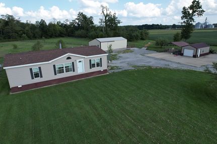 Horse Property in Marion County, Illinois