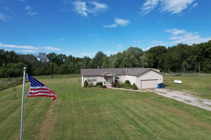 Farm and Ranch in Marion County, Illinois