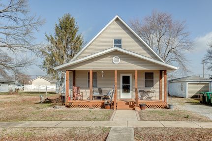 Horse Property in Clinton County, Illinois