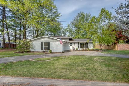 Farm and Ranch in Marion County, Illinois