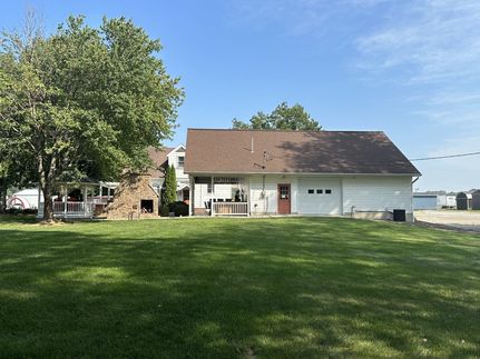 Farm and Ranch in Effingham County, Illinois