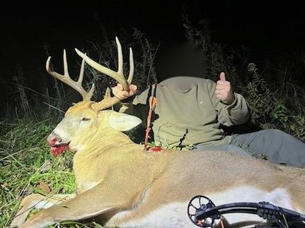 Farm and Ranch in Wayne County, Illinois