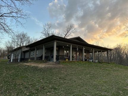 Farm and Ranch in Pulaski County, Illinois