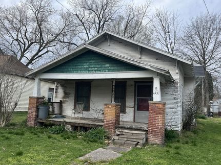 Farm and Ranch in Marion County, Illinois