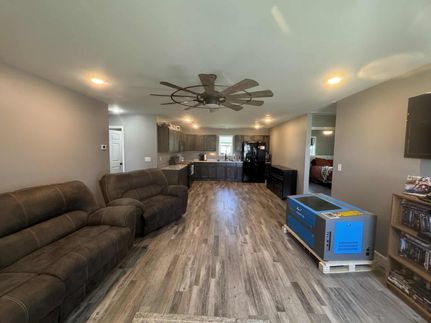 Horse Property in Wayne County, Illinois