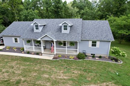 Farm and Ranch in Marion County, Illinois