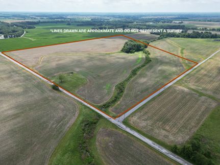 Land for sale in Jefferson County, Illinois