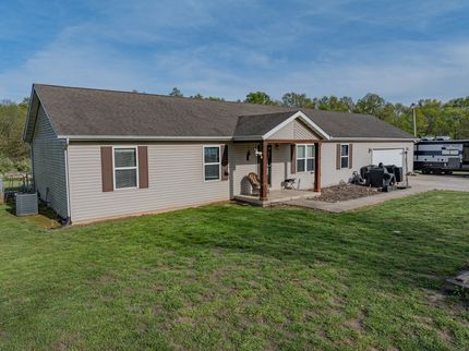 Recreational Property in Jefferson County, Illinois